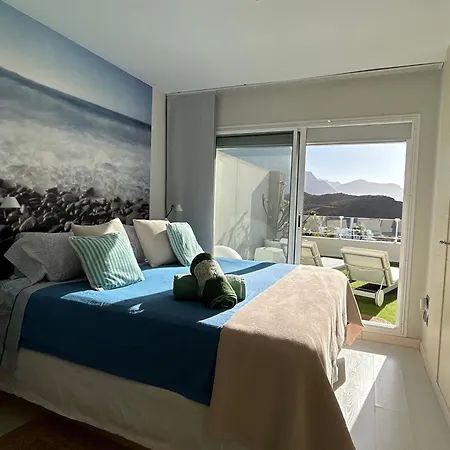 The New & Parking Agaete (Gran Canaria)