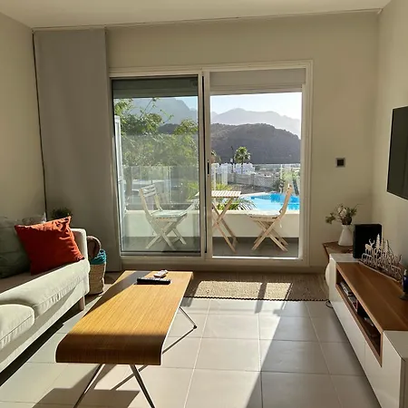 The New & Parking Apartamento Agaete (Gran Canaria)