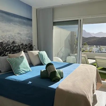 The New & Parking Apartamento Agaete (Gran Canaria)
