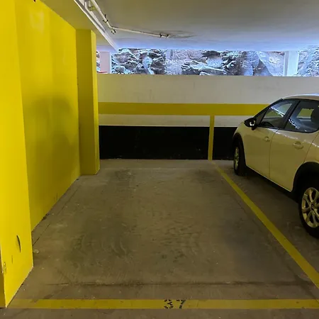 The New & Parking Apartman Agaete