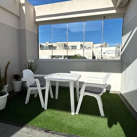 The New & Parking Agaete